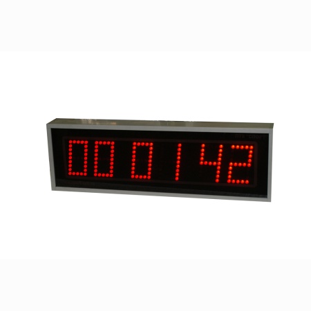 Купить Часы-секундомер настенные С2.25 знак 250 мм в Котове 